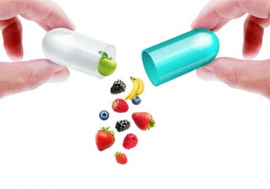 保健食品檢測標準